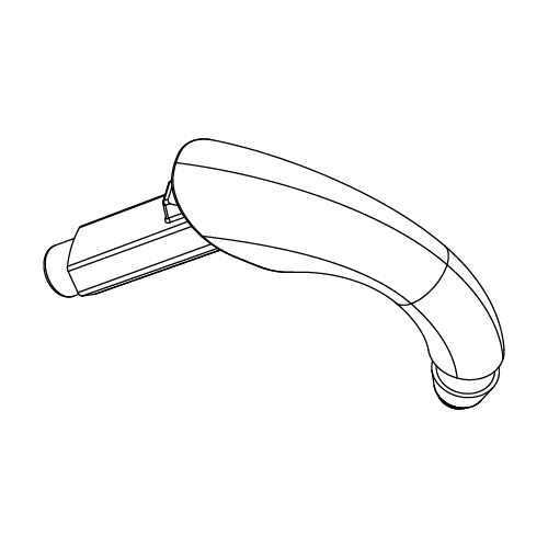 Oticon STD BTE Inium, 9dB Hook