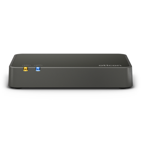 オーティコン テレビアダプター2.0 Oticon TV Adapter 2.0 – Atkins Hearing Center