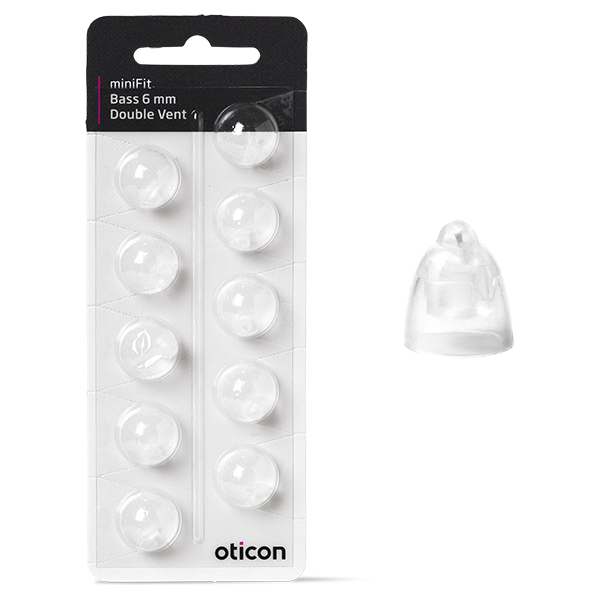 Oticon Bass Domes