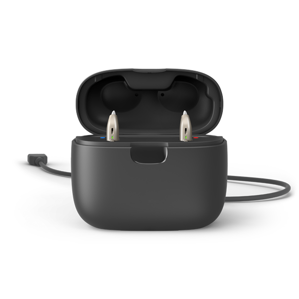 Oticon Generic Polaris R/Polaris SmartCharger, miniRITE R