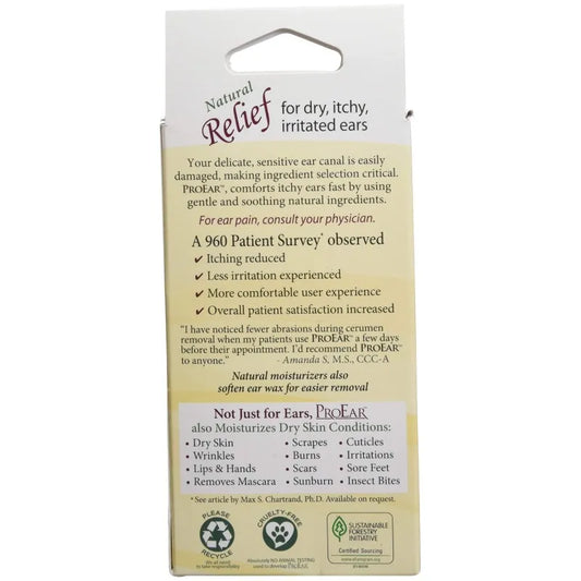 Miracell ProEar Ear Drops – 0.5 oz