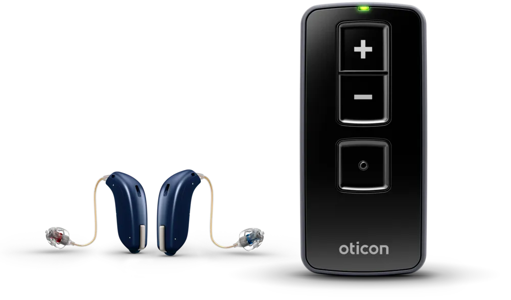 Oticon Remote Control 3.0