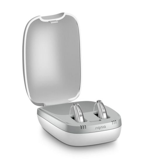 signia Inductive Charger II ワイヤレス充電器 Signia Inductive Charger II – Atkins Hearing Center