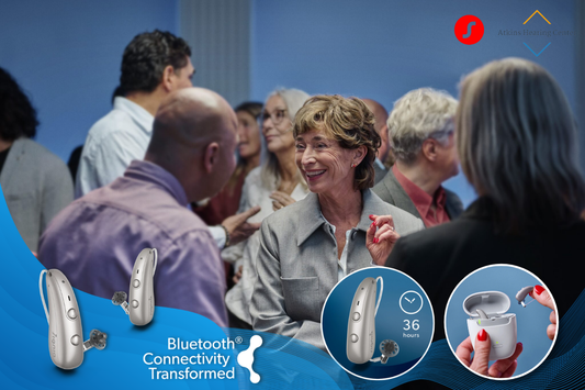 Signia Pure Charge&Go BCT IX