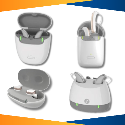 Signia: Charging Solutions