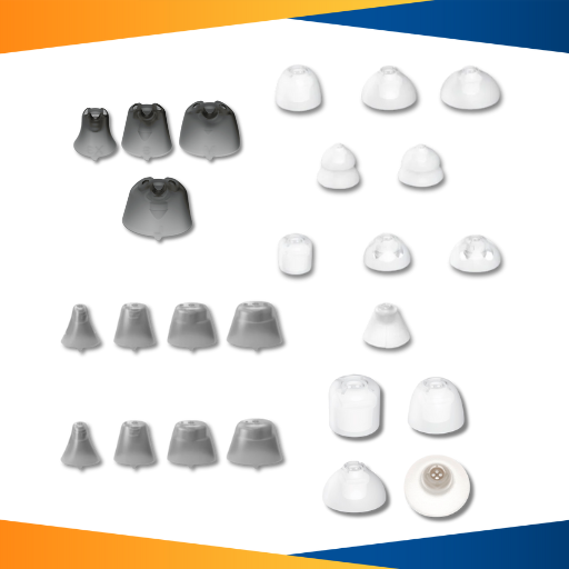 Click Domes and Sleeves