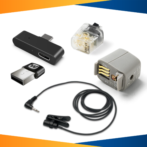 Power Supply and Adapters