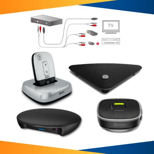 Streamers and Transmitters