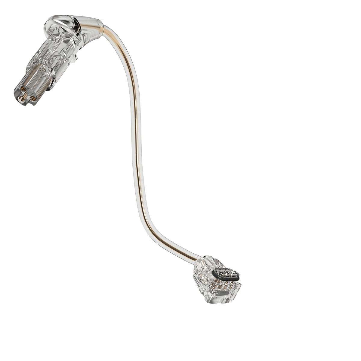 Oticon Power Receiver Mold Wire