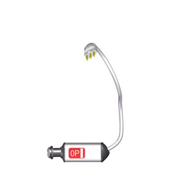 Unitron Hearing Aid Receiver 5.0