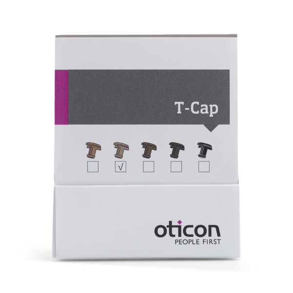 Oticon T-CAP-SYSTEM, BE