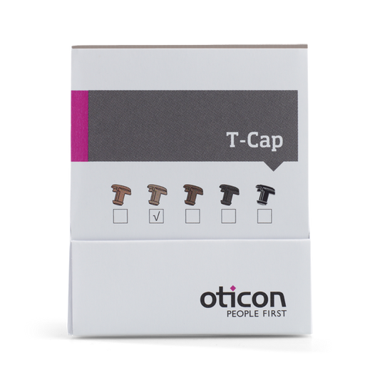 Oticon T-CAP-SYSTEM, DB