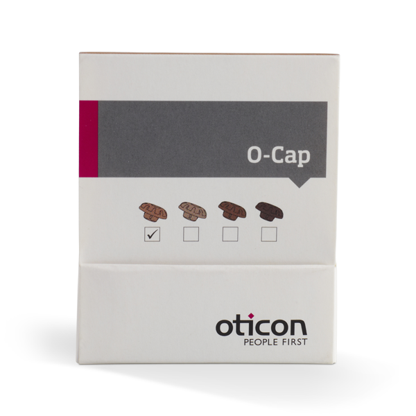 Oticon O-CAPS SYSTEM, BL