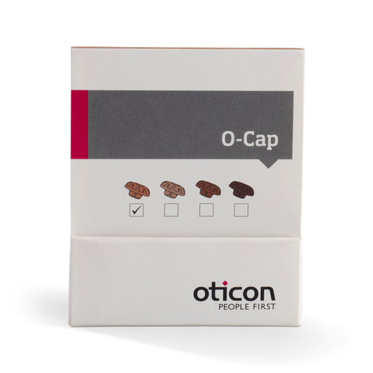 Oticon O-CAPS SYSTEM, BL