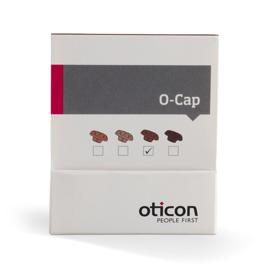 Oticon O-CAPS SYSTEM,  LB