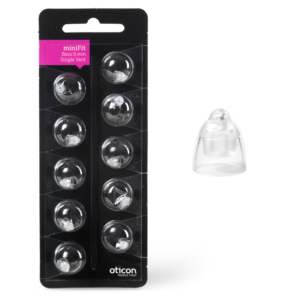 Oticon miniFit Bass