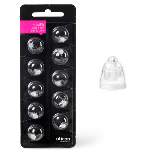 Oticon miniFit Bass