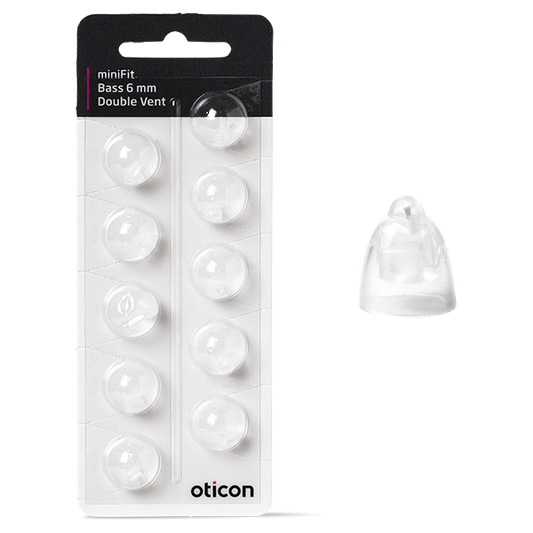 Oticon Bass Domes