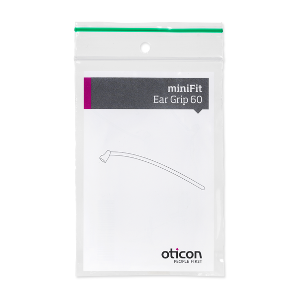 Oticon Ear Grips miniFit receiver
