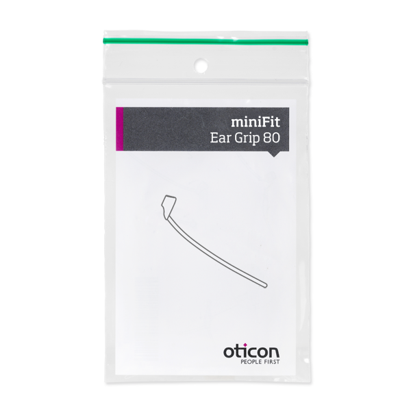 Oticon Ear Grips miniFit receiver