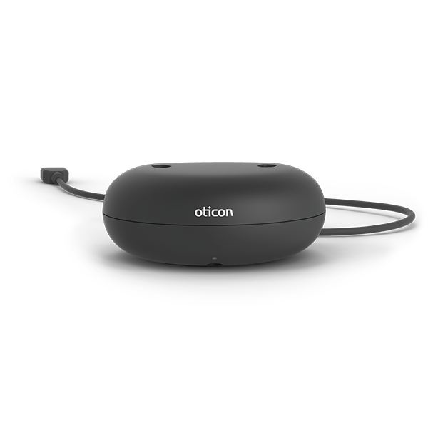 Oticon Polaris R/Polaris/Velox S Desktop Charger, miniRITE R