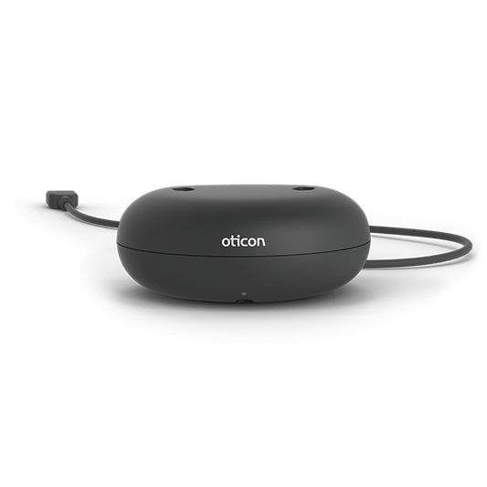 Oticon Polaris R/Polaris/Velox S Desktop Charger, miniRITE R