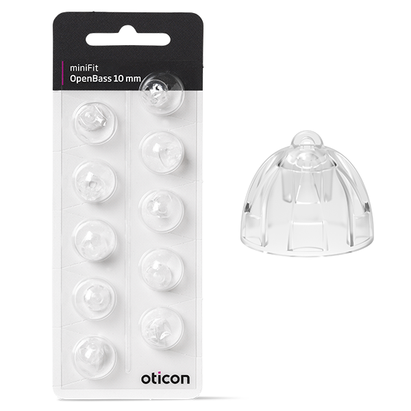 Oticon miniFit OpenBass