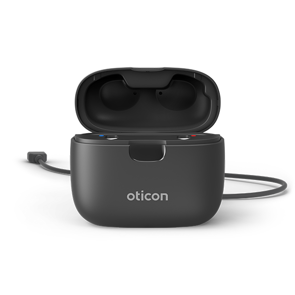 Oticon Polaris R/Polaris SmartCharger, miniRITE R