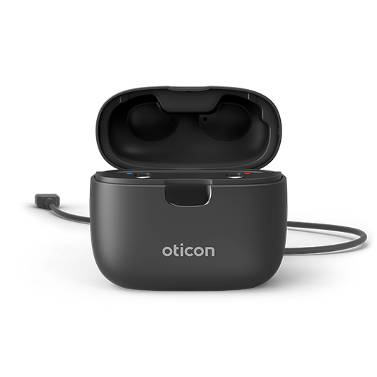 Oticon Polaris R/Polaris SmartCharger, miniRITE R