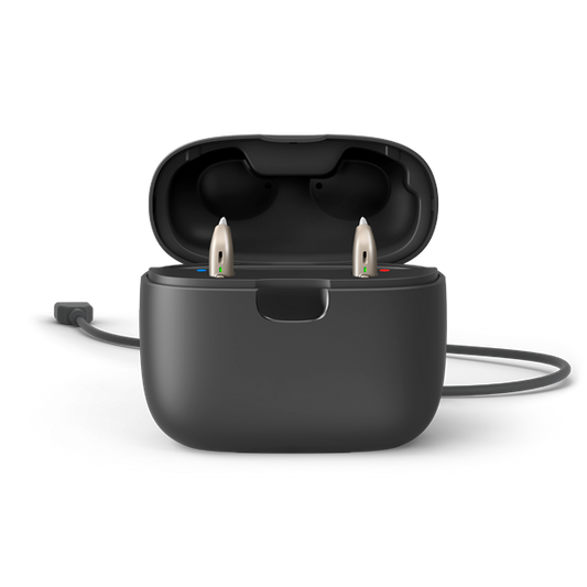 Oticon Generic Polaris R/Polaris SmartCharger, miniRITE R