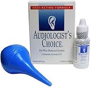 Audiologists Choice Ear Wax Removal System