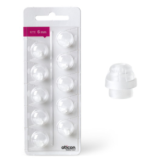Oticon RITE Domes