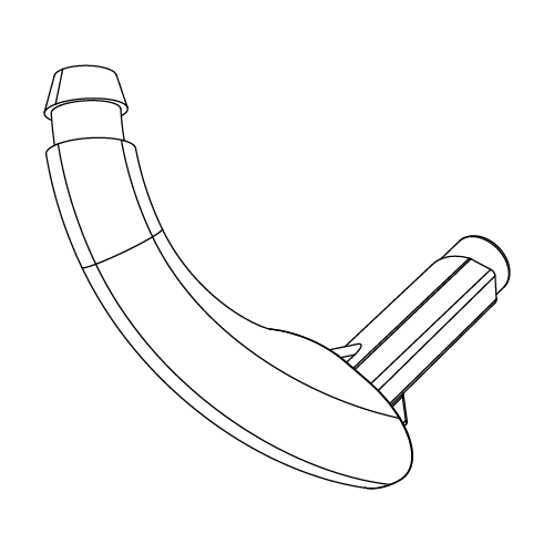 Oticon STD BTE Inium, 9dB Hook