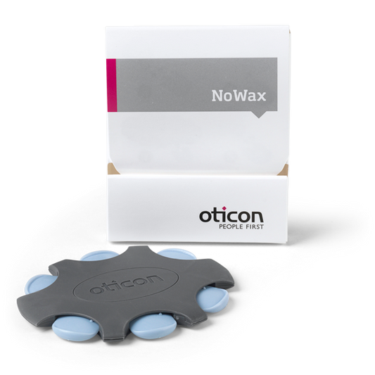 Oticon, Nowax