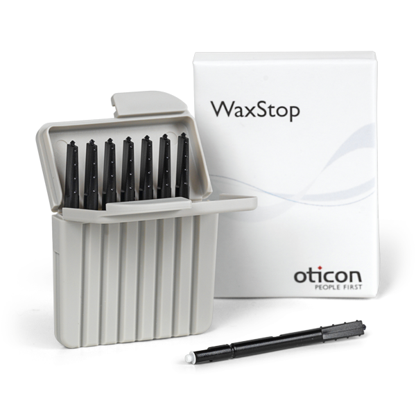 Oticon, Waxstop
