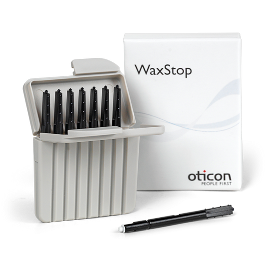 Oticon, Waxstop