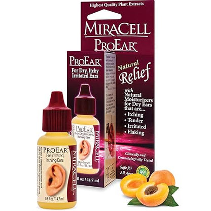 Miracell ProEar Ear Drops – 0.5 oz