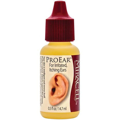Miracell ProEar Ear Drops – 0.5 oz