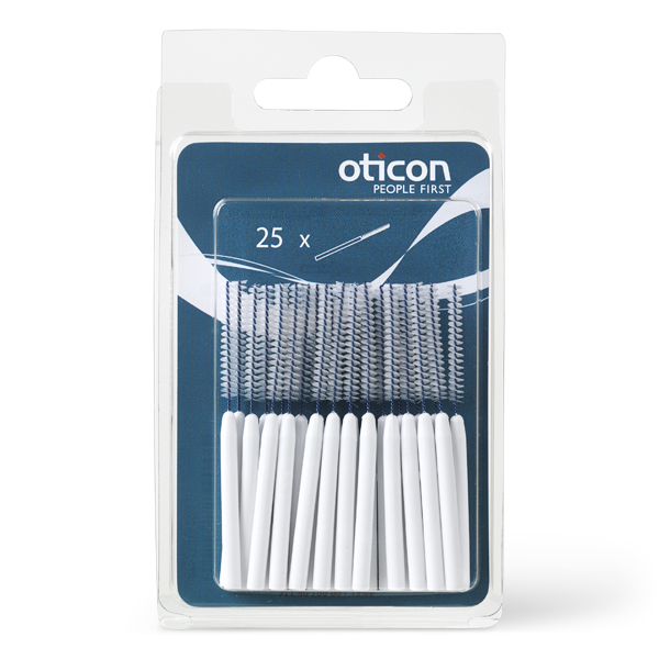 Cleaning Brush/Refill (25 pcs)