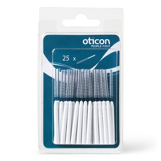 Cleaning Brush/Refill (25 pcs)