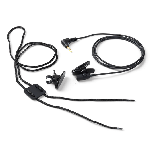 Lapel Microphone, Omni, for Amigo T30/T31/T5