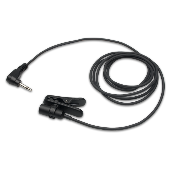 Lapel Microphone, Dir, for Amigo T30/T31/T5