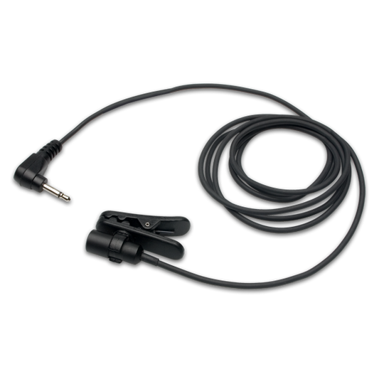Lapel Microphone, Dir, for Amigo T30/T31/T5