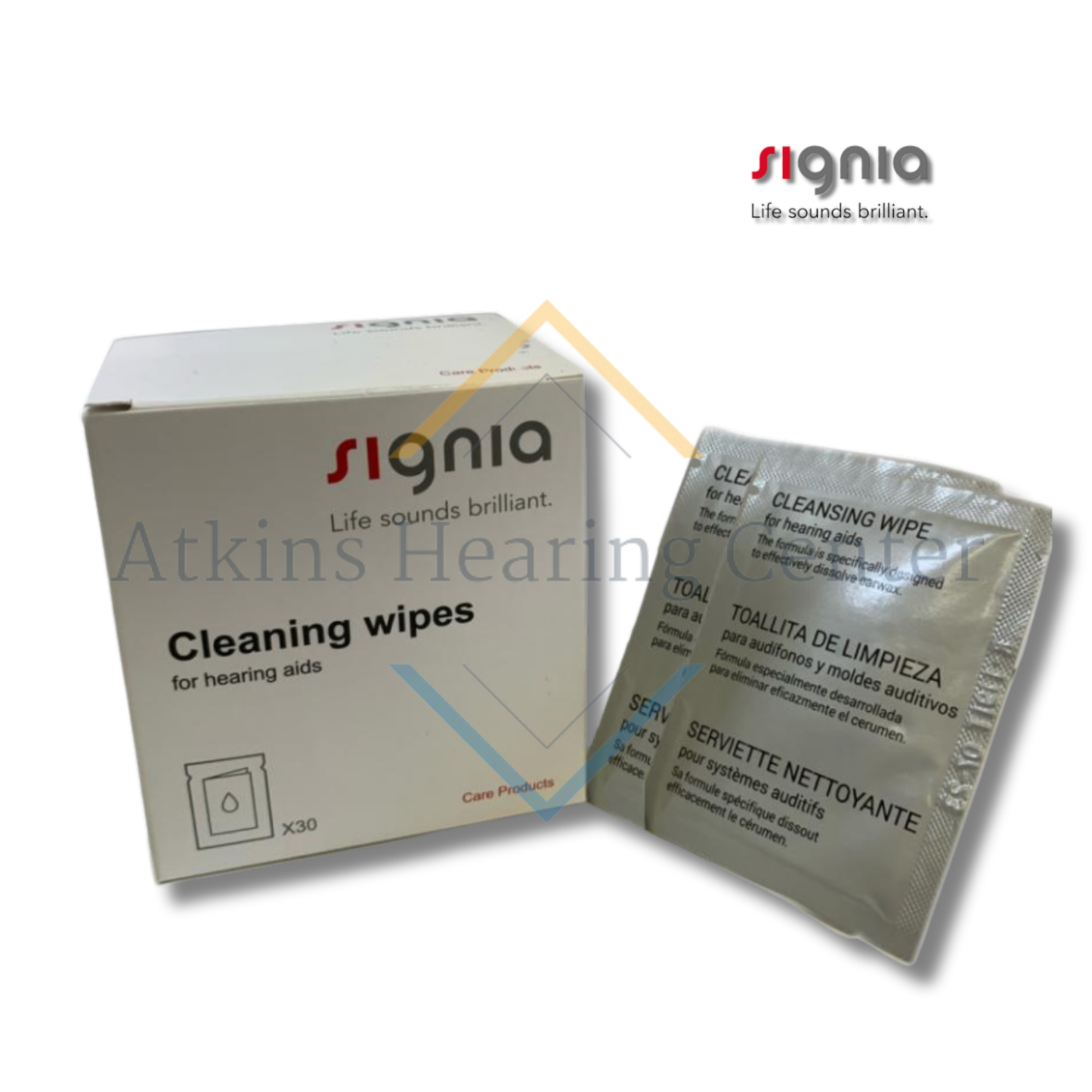 SIGNIA CLEAN WIPES