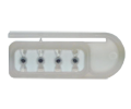 Earhook Filter, 4 pcs