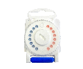 HF3 Wax Filter System, Red/Blue