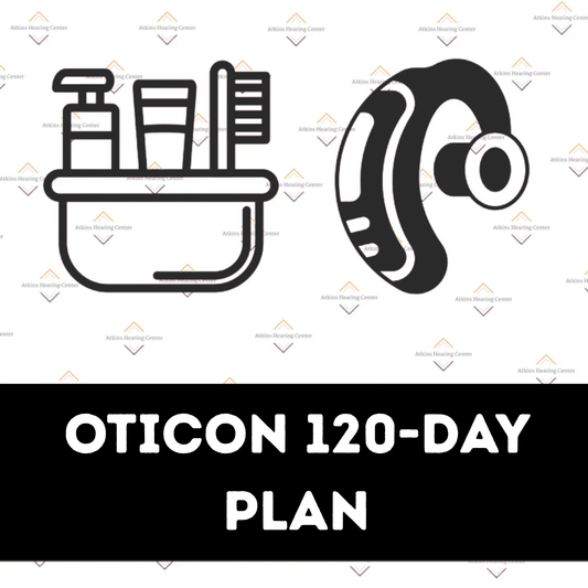 Oticon 120-Day Plan