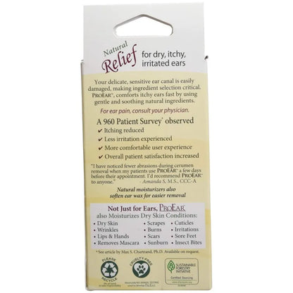 Miracell ProEar Ear Drops – 0.5 oz