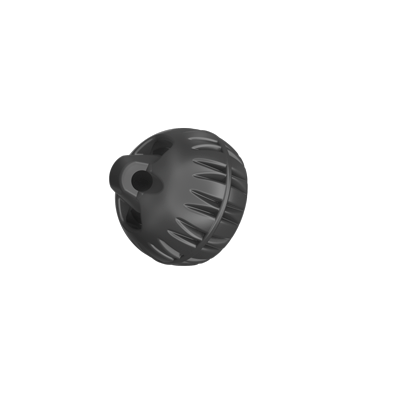 Widex Round Open Ear-Tip