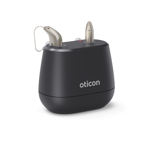 Oticon Sirius Desktop Charger, miniRITE R